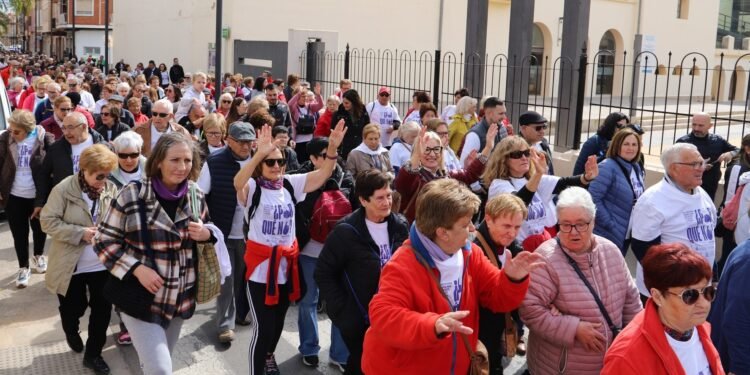 Horario y recorrido de la Marxa per la Igualtat por las calles de Moncada
