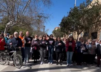 La Marxa per la Igualtat recorre Moncada