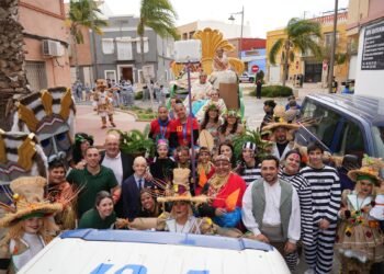 Montcada en falles: cavalcada del Ninot, carretotunning, mascletà i convivència