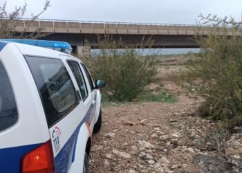 Las lluvias en la cuenca del Carraixet activan la vigilancia a su paso por Moncada