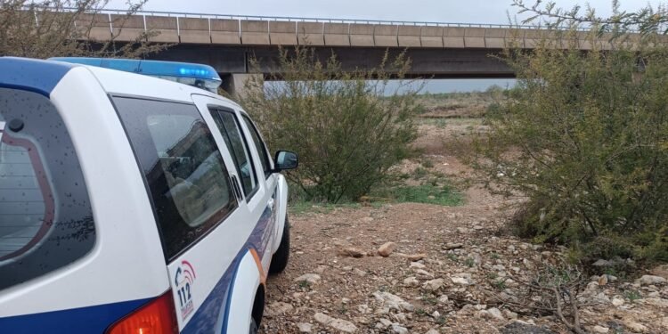 Las lluvias en la cuenca del Carraixet activan la vigilancia a su paso por Moncada