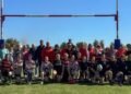 Jornada de rugby por la igualdad