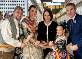 L’exposició del Ninot es pot visitar fins al dia 14 de març en el mercat municipal