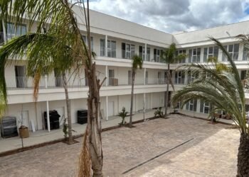 El primer hotel 4 estrellas de Moncada, el SH Campus Lyceum abrirá en junio