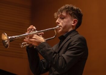 El músico Josep Benlloch seleccionado por la Concertgebouw Orchestra Young