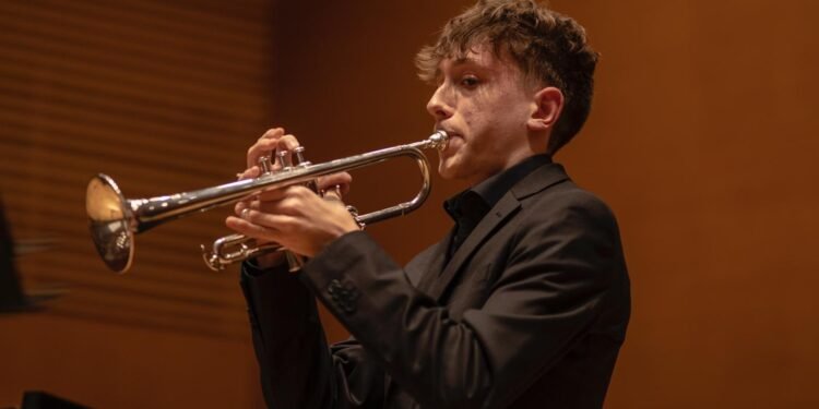 El músico Josep Benlloch seleccionado por la Concertgebouw Orchestra Young