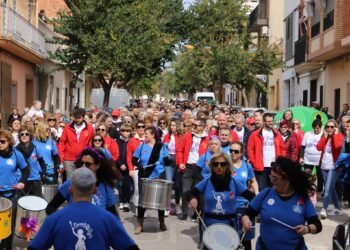 Moncada convoca la Semana de la mujer bajo el lema «50 anys trencant cadenes»