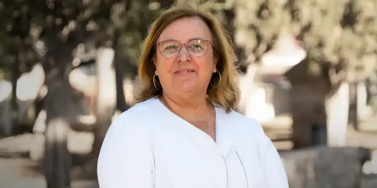 Retrato de opinión de Feli Bondia