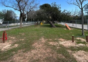 Montcada inaugura 2 nous parcs canins