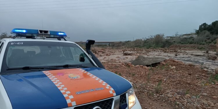 Moncada mantiene la suspensión de actividades para toda la jornada del miércoles
