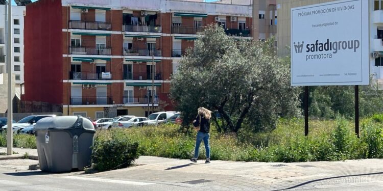 Safadi proyecta una nueva promoción de viviendas en la calle José Miguel Sánchez