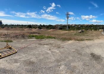 Las primeras discomóviles podrían ir en septiembre al nuevo recinto ferial