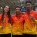 El club Atletisme Sprint de Moncada hace historia en el Trofeo Ibérico de Portugal