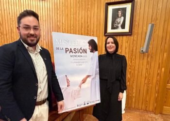 «El legado del Misterio de la Pasión de Moncada sigue vivo 65 años después»