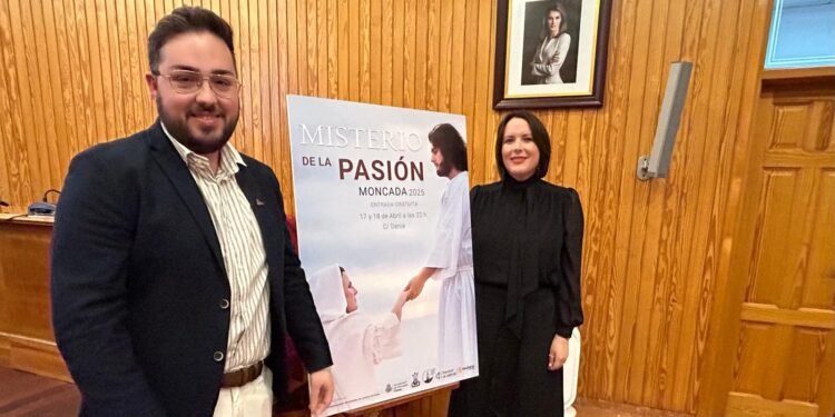 «El legado del Misterio de la Pasión de Moncada sigue vivo 65 años después»