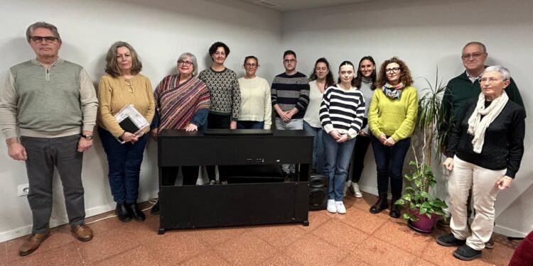 La directiva de Nuria Guillén se estrena con el concierto ‘present i futur’ del Musical