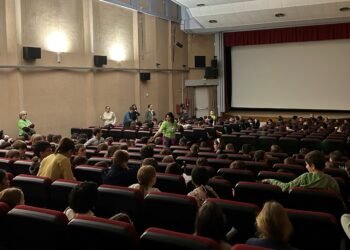 Setmana de cinema en valencià a l’escola