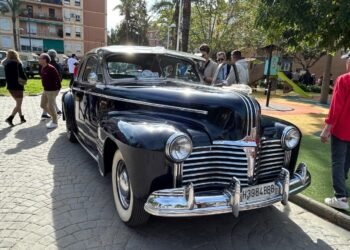 Moncada paraíso de los clásicos del motor