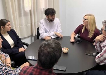 Gonzalvo: «Mazón no inclou l’IES i el Centre d’Especialitats als pressupostos»