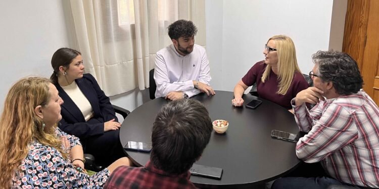 Gonzalvo: «Mazón no inclou l’IES i el Centre d’Especialitats als pressupostos»