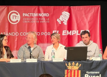 La semana del emprendimiento de Pactem Nord pasa de largo por Moncada este año