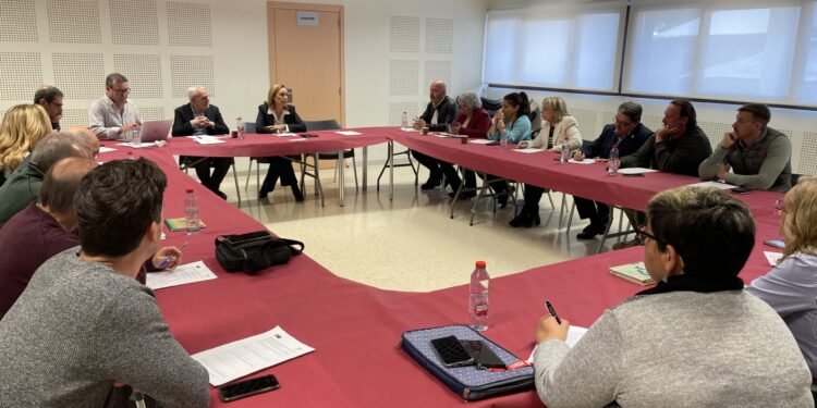 Moncada participa con Pactem Nord en el plan de apoyo al empleo en la comarca