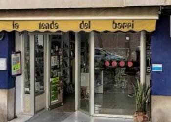 Un boleto de la Primitiva sellado en la calle Badia deja otro millonario en Moncada