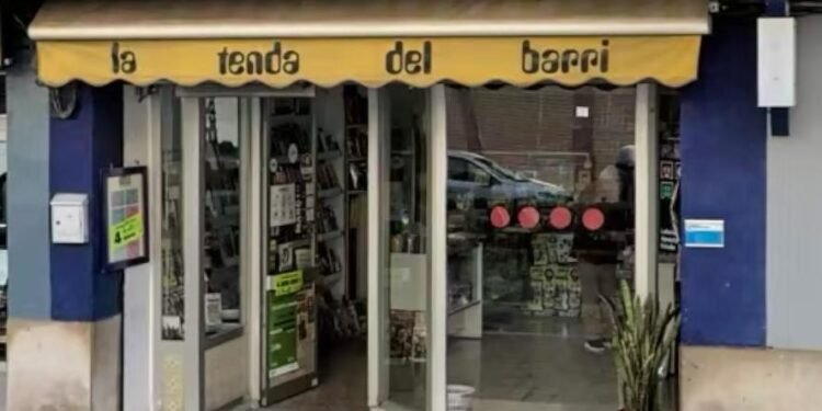 Un boleto de la Primitiva sellado en la calle Badia deja otro millonario en Moncada