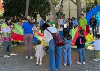 Montcada es converteix en un ‘Poblat Literari’ amb motiu del Dia del Llibre