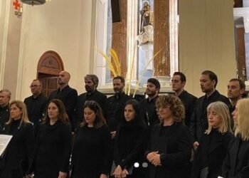 Moncada acoge el concierto de música sacra de la cofradía ‘Jesús Resignado’