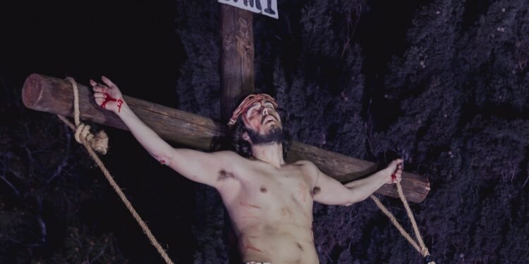 Pilato, calle de la Amargura y Crucifixión