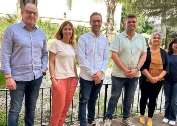 Alfara modernizará su polígono industrial con una inyección económica del IVACE