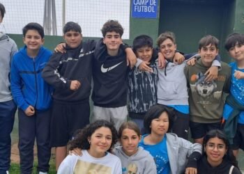 El CEIP Blasco Ibañez de Moncada se proclama campeón de España de Colpbol