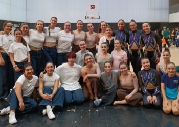 La escuela de danza Coppelius demuestra su gran nivel en el concurso Terreta