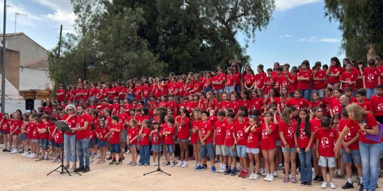 Ressona l’Horta reivindica a Montcada l’ensenyament de la música a l’escola