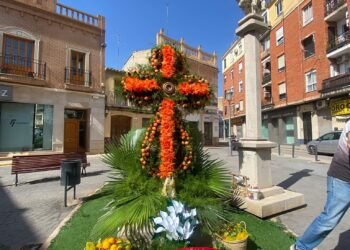 Dónde ver las Cruces de Mayo de Moncada