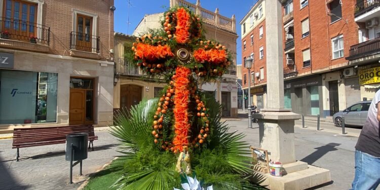 Dónde ver las Cruces de Mayo de Moncada
