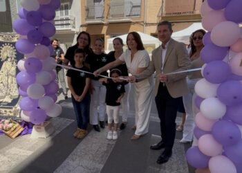 Outlet fallero de la comisión Tos Pelat