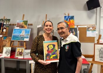 Moncada celebra una nueva edición de la semana cultural de los mayores