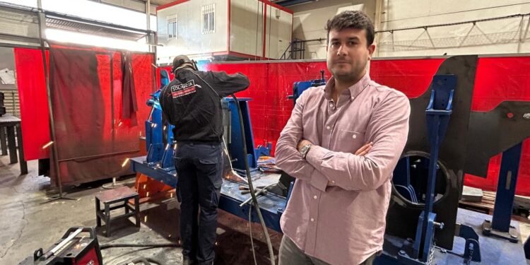 La compañía Solmecta levanta el vuelo en la industria aeroespacial y de defensa