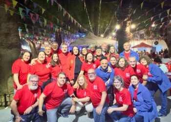 Fiestas de San Isidro de Benagéber: la jornada del sábado en imágenes