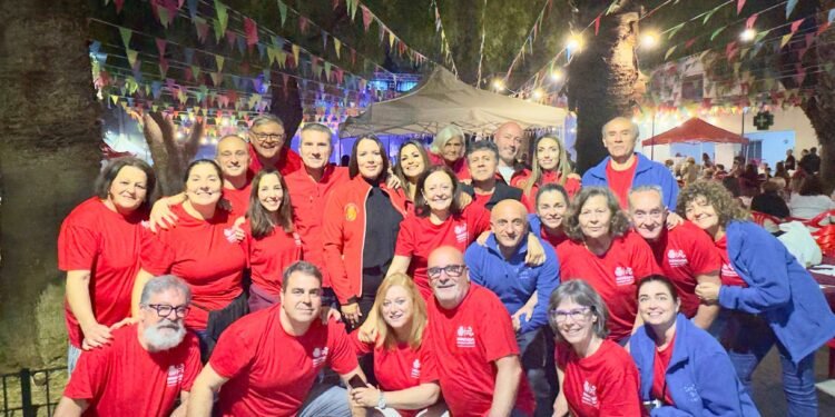 Fiestas de San Isidro de Benagéber: la jornada del sábado en imágenes