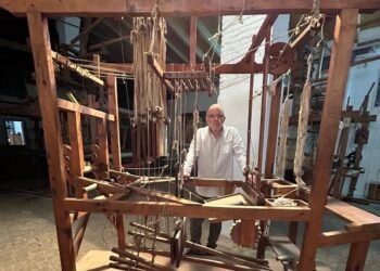 Josep Burriel: «Los dos museos que alberga Moncada son excepcionales»