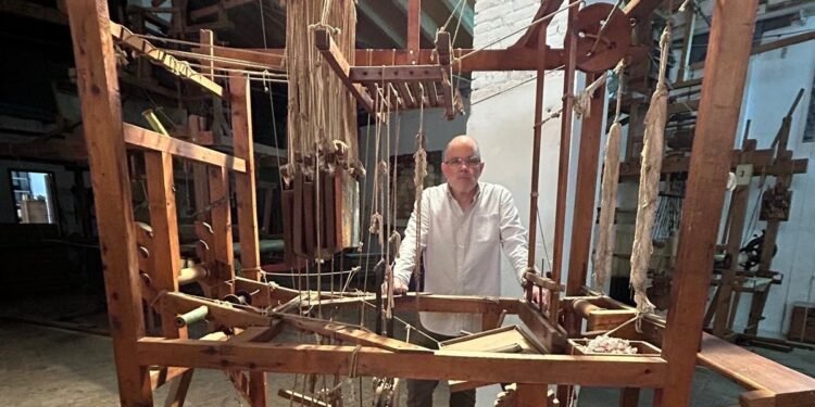 Josep Burriel: «Los dos museos que alberga Moncada son excepcionales»