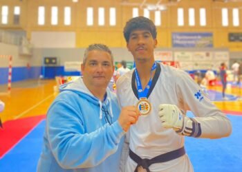 El club taekwondo Moncada atesora nuevos éxitos en su palmarés deportivo