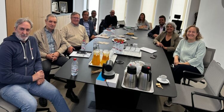 Alfara del Patriarca da los primeros pasos para modernizar su parque empresarial