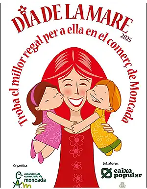 Cartel Dia de la mare
