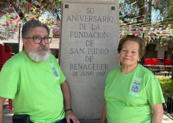 San Isidro de Benagéber celebra sus fiestas con gran asistencia de público