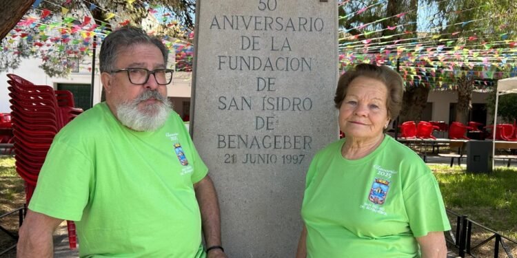 San Isidro de Benagéber celebra sus fiestas con gran asistencia de público