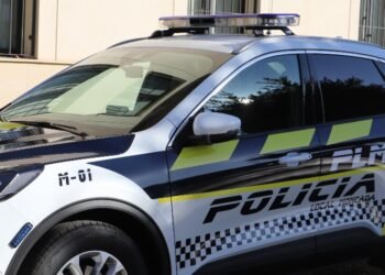 Detenido tras agredir con una muleta a un vecino en una pelea en plena calle